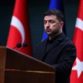 US Peace Proposal Reportedly Pressures Ukraine to Cede Territory, Slash Military Force