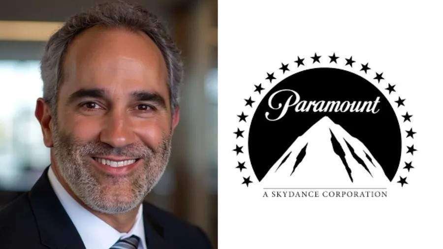 Paramount Pictures Appoints Shaun Barber as New Head of Theatrical Distribution to Drive Global Box Office Strategy