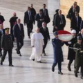 Pope Leo XIV Commences First Overseas Trip in Turkey, Marking Thanksgiving with Pumpkin Pie