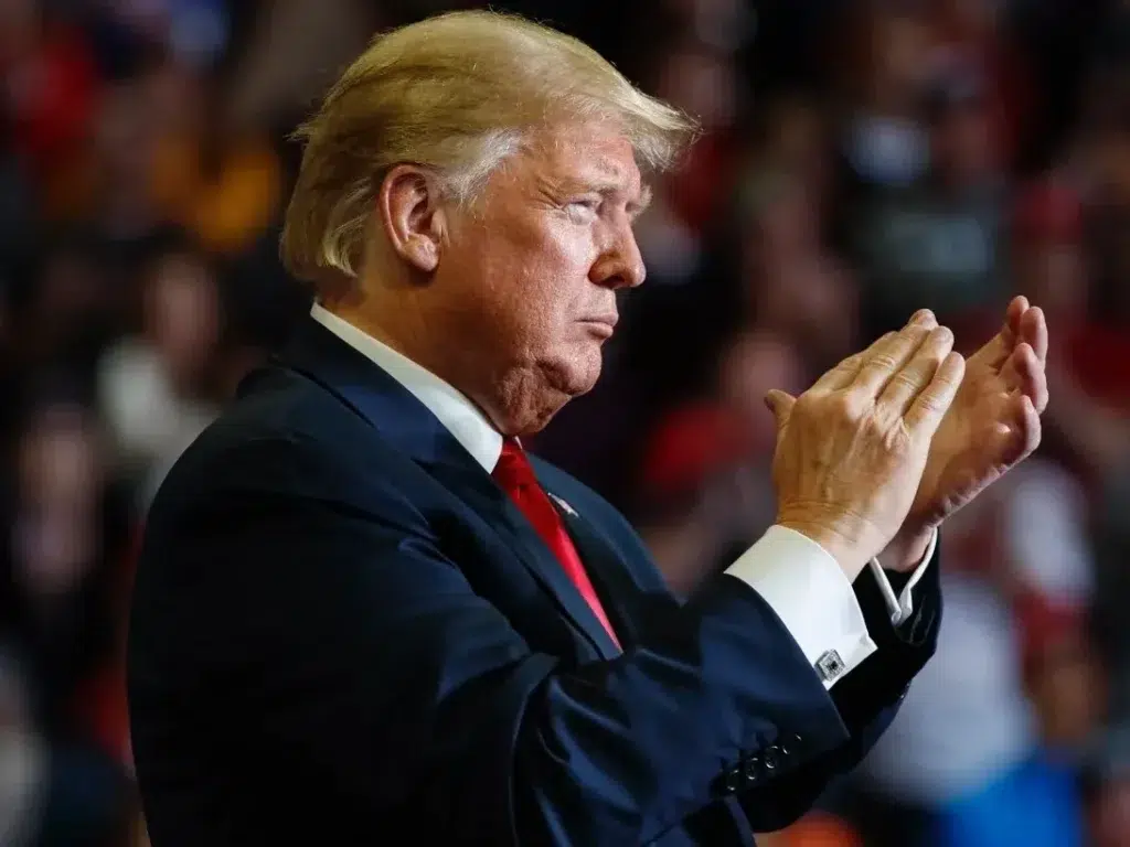 President Trump Boosts Funding Surge to New Jersey to Energize MAGA Voter Turnout