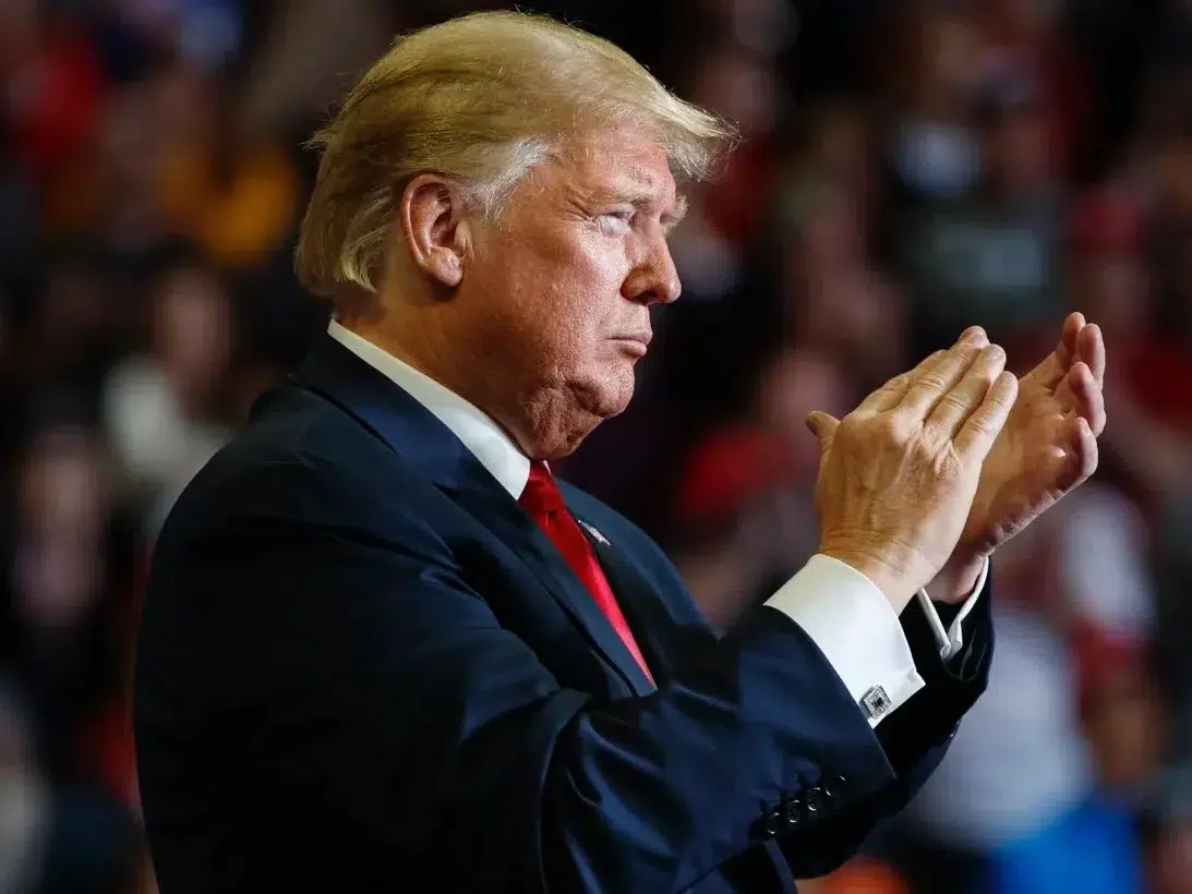 President Trump Boosts Funding Surge to New Jersey to Energize MAGA Voter Turnout 1 President Donald Trumps political operation is SURGING funds to New Jersey in the final stretch to bolster MAGA voter low propensity turnout edited