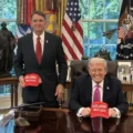 President Trump Blasts Congressman Thomas Massie, Endorses GOP Challenger Captain Ed Gallrein in Fiery Statement 4 President Trump Blasts Congressman Thomas Massie, Endorses GOP Challenger Captain Ed Gallrein in Fiery Statement