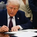 President Trump Signs Legislation to End Historic 43-Day Government Shutdown 4 President Trump Signs Legislation to End Historic 43-Day Government Shutdown