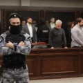 Russian Court Hands Life Sentences to Eight Men Convicted in Deadly 2022 Crimea Bridge Bombing 4 Russian Court Hands Life Sentences to Eight Men Convicted in Deadly 2022 Crimea Bridge Bombing