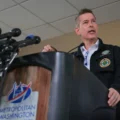 Secretary of Transportation Duffy speaks from top travel hub as airlines face cancellations