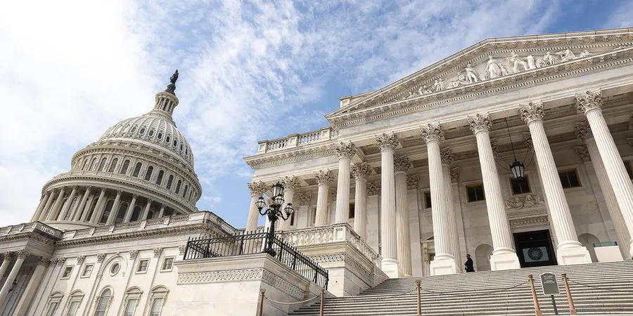 Senate Poised for Test Vote on Government-Funding Bill as Shutdown Persists 1 Senate Poised for Test Vote on Government Funding Bill as Shutdown Persists