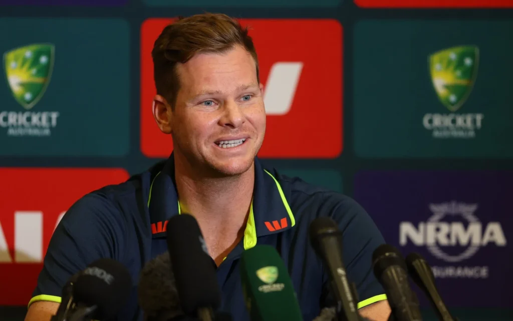 Steve Smith Launches Bizarre Attack on Monty Panesar, Mocking Quiz Show Appearance 1 Smith aims bizarre jibe at former spinner Panesar