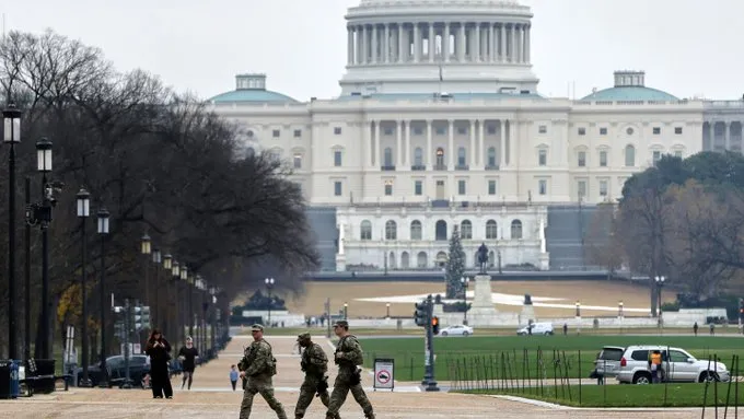 DC Shooting Suspect Worked with CIA and US Forces in Afghanistan Before US Entry, Intelligence Director Confirms 4 DC Shooting Suspect Worked with CIA and US Forces in Afghanistan Before US Entry