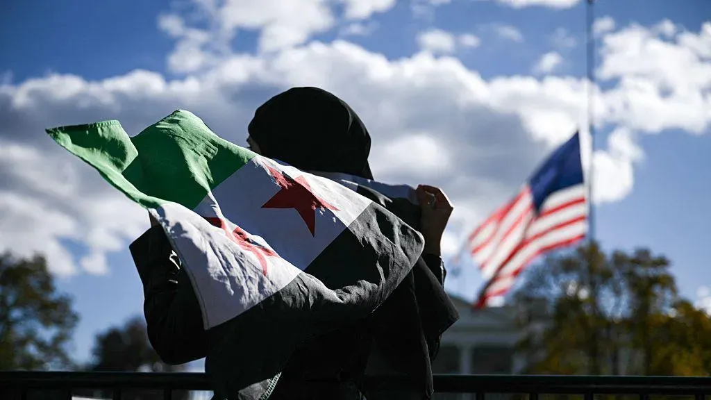 Syria Set to Join U.S.-Led Coalition Against Islamic State After Trump Meeting 1 Syria to join US led coalition to defeat Islamic State after Trump meeting