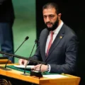 Syria’s President Ahmed al-Sharaa Arrives in U.S. After Sanctions Lift for Talks with President Trump 4 Syria’s President Ahmed al-Sharaa Arrives in U.S. After Sanctions Lift for Talks with President Trump