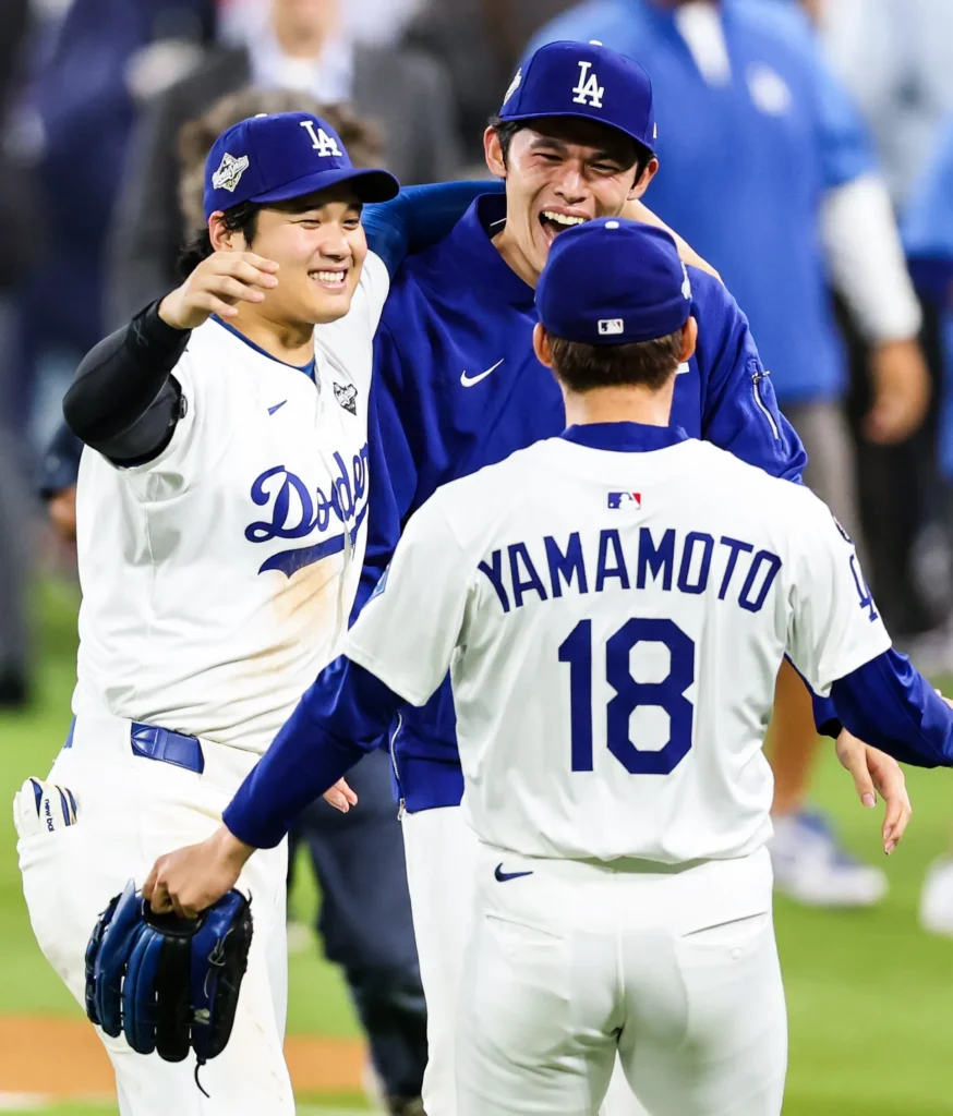 Los Angeles Dodgers Win Back-to-Back World Series Titles After Dominant Championship Performance 2 Los Angeles Dodgers Win Back-to-Back World Series Titles After Dominant Championship Performance