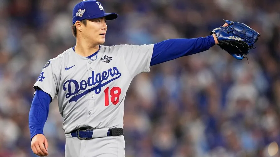 Dodgers Force World Series Game 7 After Beating Blue Jays 3-1 in Game 6 Thriller