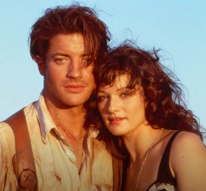 Brendan Fraser and Rachel Weisz in Talks to Reunite for The Mummy 4 with Directors Matt Bettinelli-Olpin & Tyler Gillett 19 Brendan Fraser and Rachel Weisz in Talks to Reunite for The Mummy 4 with Directors Matt Bettinelli-Olpin & Tyler Gillett