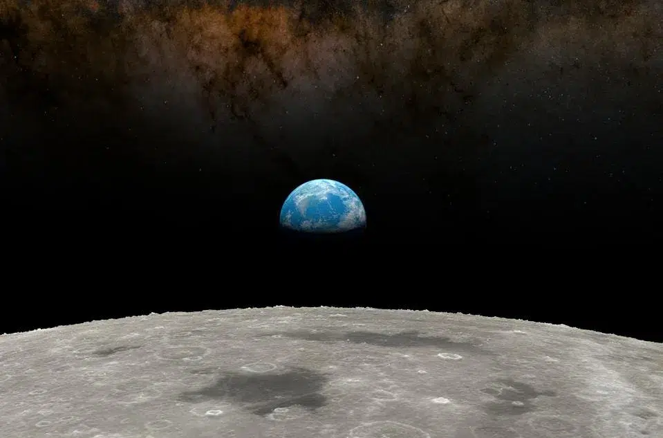 Rare Astronomical Event: Smallest New Moon Until 2043 Precedes December’s Final Supermoon