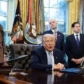 President Trump Signals Openness to Striking Mexican Cartels Following Escalated Maritime Interdictions 4 President Trump Signals Openness to Striking Mexican Cartels Following Escalated Maritime Interdictions