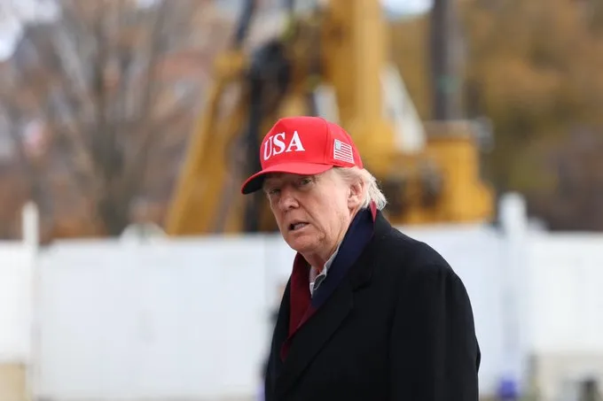 President Trump’s Net Worth Plunges $1.1 Billion Amidst Technology and Crypto Stock Declines 17 President Trump’s Net Worth Plunges