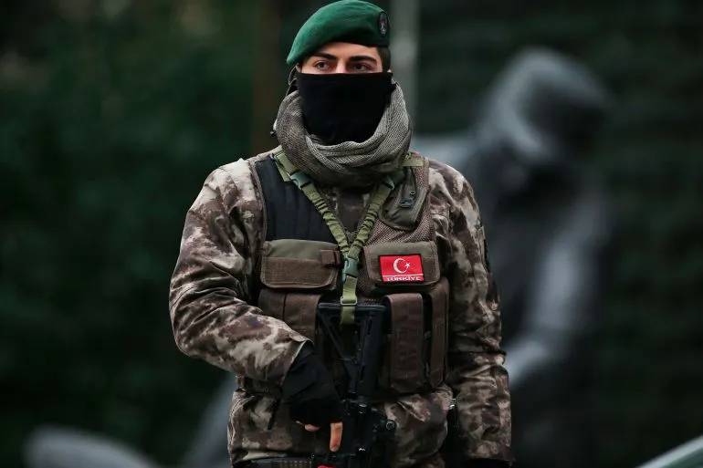 Turkish Authorities Detain Three Defense Executives in Espionage Probe for Foreign Powers