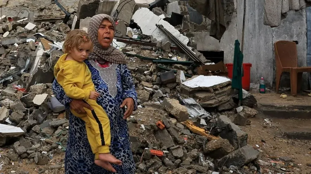 UN Security Council Prepares Crucial Vote on Trump-Backed Gaza Peace Resolution 4 UN Security Council Prepares Crucial Vote on Trump-Backed Gaza Peace Resolution