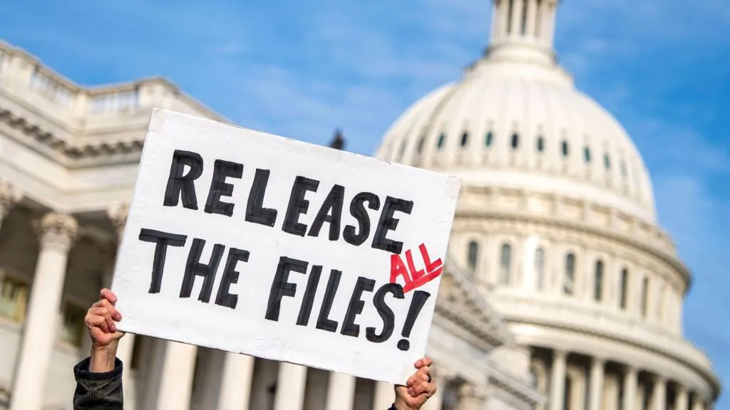 House Votes Overwhelmingly to Compel Justice Department to Release Full Jeffrey Epstein Files