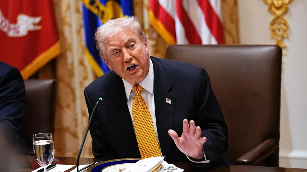 U.S. Announces Full Boycott of 2025 G20 Summit in South Africa, Says President Donald Trump