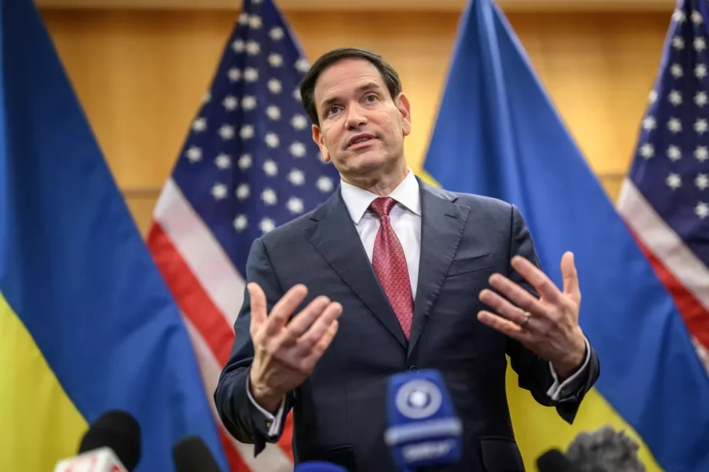 US Touts Ukraine Peace Progress as Negotiators Face Critical Hurdles on Territory and NATO Membership