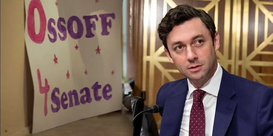FEC Records Expose Vulnerable Democrat Senator's Hypocrisy on Taking Cash from Billionaire Donors