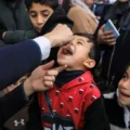 WHO Intensifies Gaza Vaccination Drive, Targeting 44,000 Children Under Ceasefire