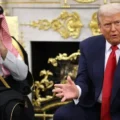 Washington Post Editorial Board Condemns Trump's Khashoggi Remarks as 'Beneath the Office'