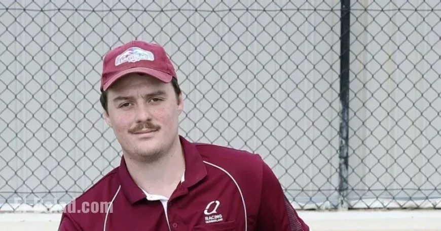 Emerging Trainer Carlin Wendt Finds Prolific Success in Queensland Greyhound Racing 1 Wendt Embraces Greyhound Racing Passion