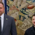 Zelensky’s Most Powerful Aide Andriy Yermak Resigns