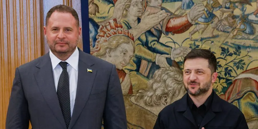 Zelensky’s Most Powerful Aide Andriy Yermak Resigns Following Anti-Corruption Raid 2 Zelensky’s Most Powerful Aide Andriy Yermak Resigns