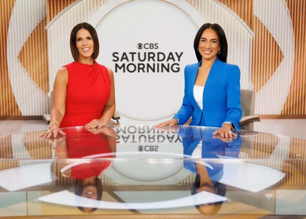 ‘CBS Saturday Morning’ Co-Hosts Michelle Miller and Dana Jacobson Mark Final Broadcast Amid CBS News Layoffs 10 ‘CBS Saturday Morning’