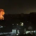 Russia Unleashes ‘Massive Enemy Attack’ on Kyiv, Killing One and Injuring Dozens of Civilians 4 Russia Unleashes ‘Massive Enemy Attack’ on Kyiv, Killing One and Injuring Dozens of Civilians