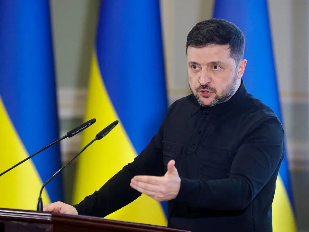 Ukrainian Anti-Corruption Police Raid Kyiv Parliament Building in Sweeping $100 Million Energy Sector Probe