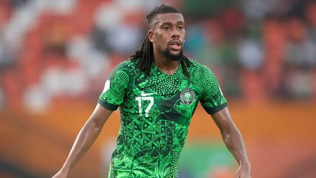 Lookman and Ajayi Secure Vital 2-1 Victory for Nigeria Against Tanzania in AFCON 2025 Opener 1 AFCONNigeria 2 1 Tanzania
