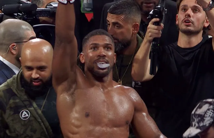 Anthony Joshua Defeats Jake Paul via Sixth-Round Knockout in Miami Heavyweight Clash