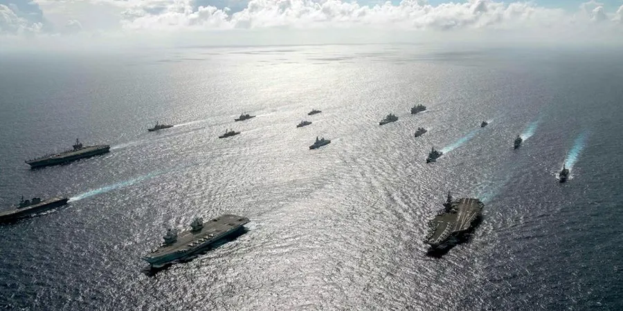 Americans want US to lead globally but doubt military can win major wars overseas survey finds