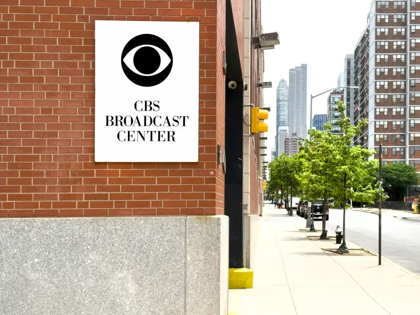 CBS Shelves 60 Minutes Trump Deportation Story as Staff Threaten to Quit Over Censorship 1 CBS