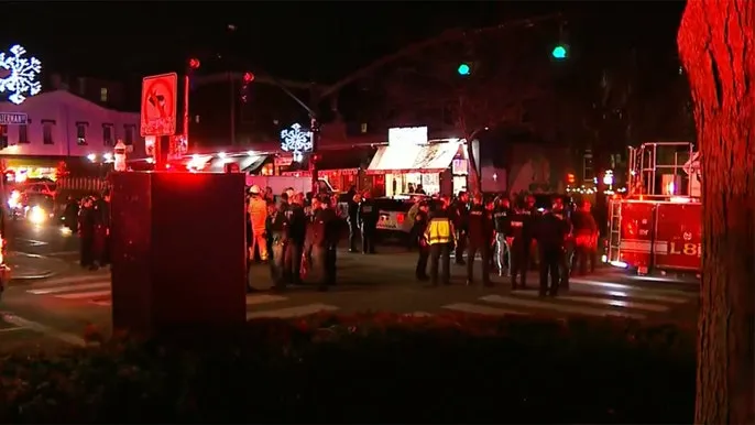 Manhunt Underway After Brown University Shooting Leaves Two Dead, Eight Wounded 3 Campus shooter