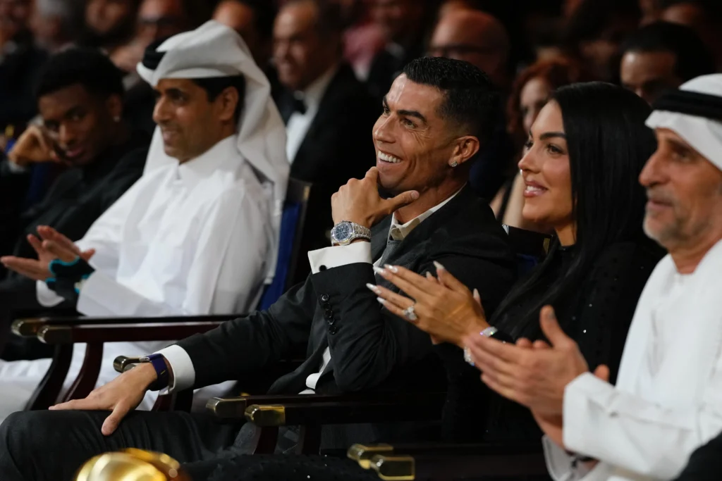 Cristiano Ronaldo Finishes 2025 With 41 Goals for Club and Country at Age 40 7 Cristiano Ronaldo Finishes 2025 With 41 Goals for Club and Country at Age 40