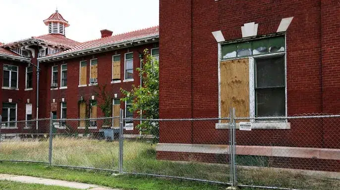 DHS Moves to Demolish Historic St. Elizabeths Buildings Citing Unacceptable Security Risks