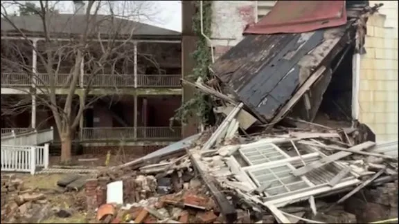 DHS Moves to Demolish Historic St. Elizabeths Buildings Citing Unacceptable Security Risks