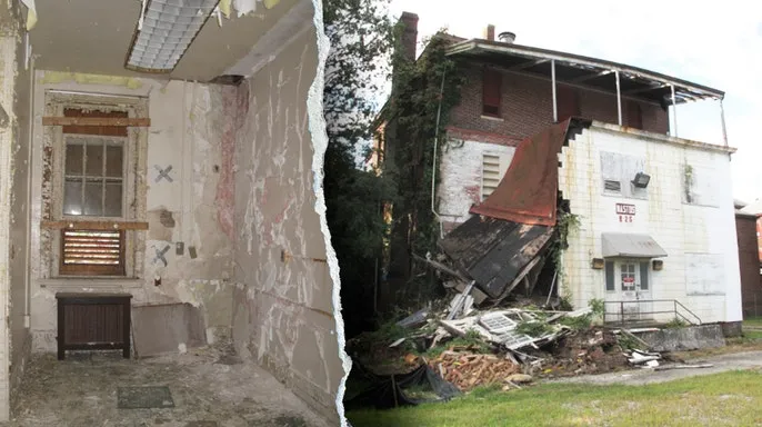 DHS looks to demolish historic St. Elizabeths buildings due to unacceptable risks1