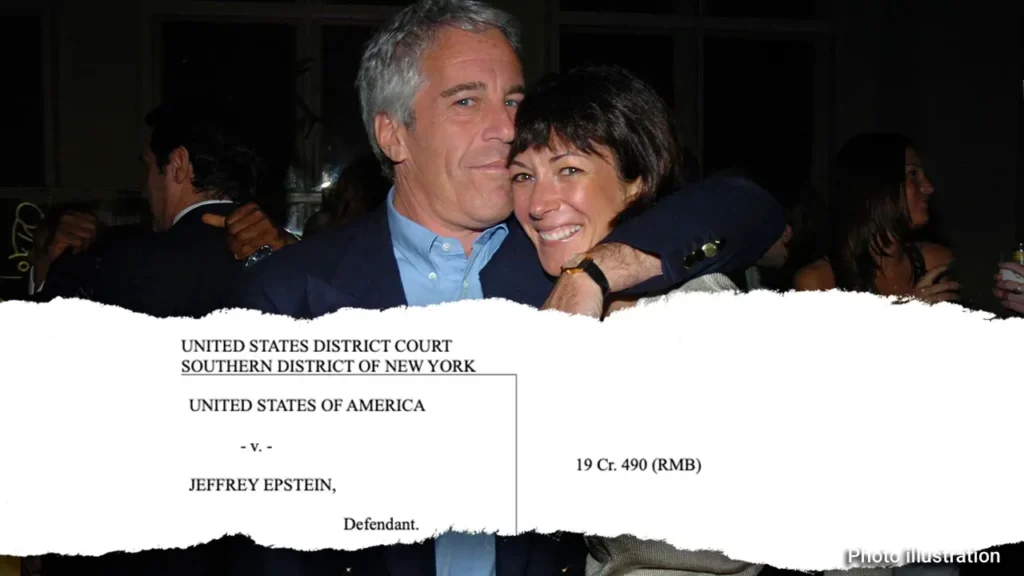 Department of Justice Releases Massive Cache of Jeffrey Epstein Files Following Legal Deadline 14 Department of Justice Releases Massive Cache of Jeffrey Epstein Files Following Legal Deadline