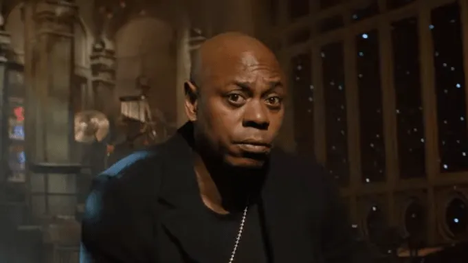 Dave Chappelle Releases Surprise Netflix Stand-Up Special Following Joshua vs Paul Heavyweight Fight 1 Dave Chappelle Announces Surprise Stand Up Special To Premiere On Netflix After Paul Joshua Figh