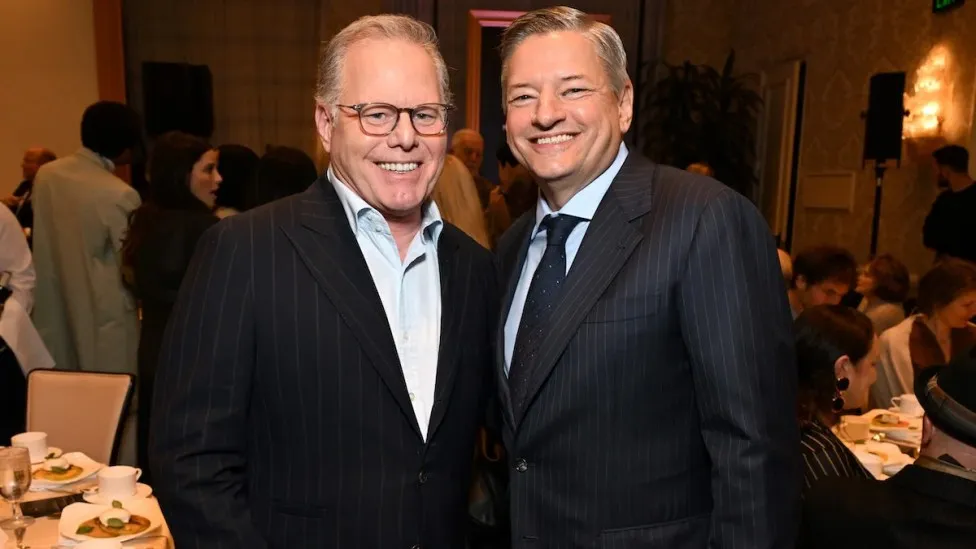Netflix Submits Highest, Cash-Heavy Bid for Warner Bros. Discovery Assets in Massive Media Auction 3 Netflix Submits Highest, Cash-Heavy Bid for Warner Bros. Discovery Assets in Massive Media Auction