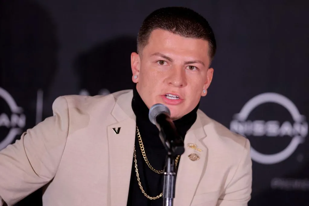Diego Pavia Delivers Profane Instagram Message to Heisman Voters After Runner Up Finish