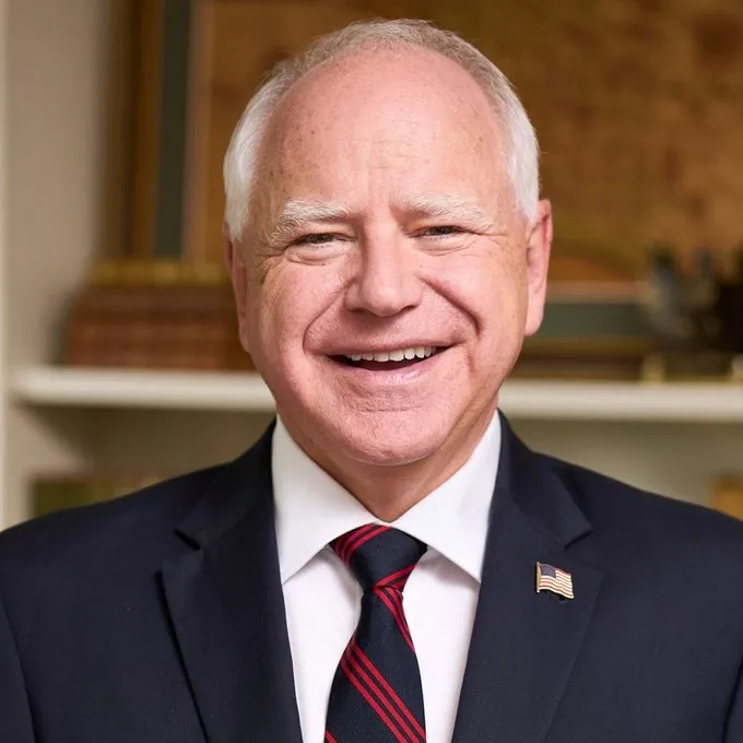 Elon Musk Accuses Minnesota Governor Tim Walz of Concealing Massive Fraud Scandal 1 Elon Musk says Governor Tim Walz is hiding a vast amount of fraud.1