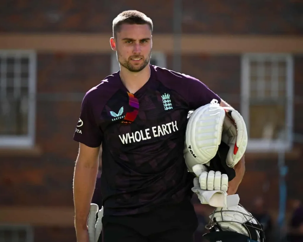 England Brings in All-Rounder Will Jacks for Second Ashes Test, Replacing Injured Mark Wood 2 England Brings in All Rounder Will Jacks for Second Ashes Test Replacing Injured Mark Wood1