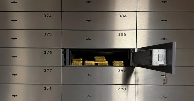 Gold set for best year in nearly half a century silver heads for largest annual gain